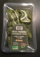 Pâtes fraîches artisanales vegan