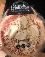 Pizza 4 Formaggi
