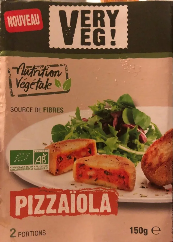 Pizzaiola
