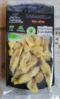 Caramella aux cèpes