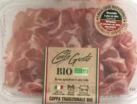 Coppa tradizioniale bio