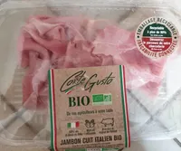 Jambon cuit italien