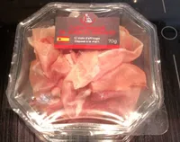 Chiffonnade de Jambon Serrano