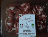 Chiffonnades trio deliciozo