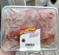 Spaniolo Jamon Serrano