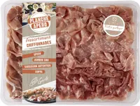 Assortiment Chiffonnades