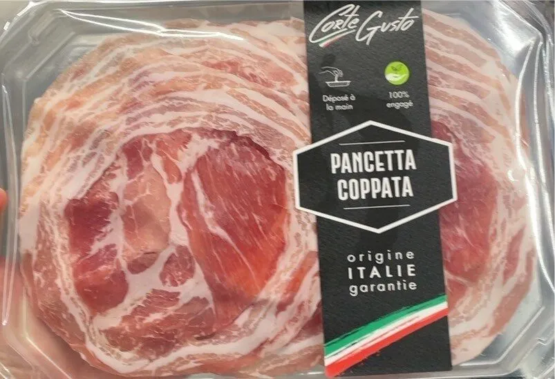 Pancetta coppata