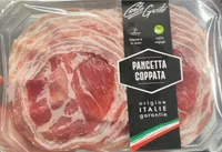 Pancetta coppata
