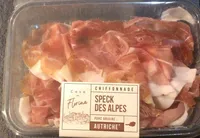 Speck des alpes