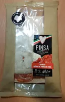 PINSA avec Chorizo