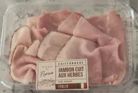 Jambon cuit aux herbes
