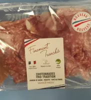 Chiffonades trio tradition