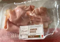 Jambon braisé
