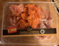 Plateau apéritivo