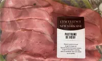 PASTRAMI CUIT CHOIX FUME