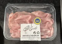 Mortadelle bolognaise info
