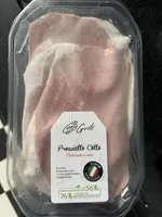 Prosciutto cotto