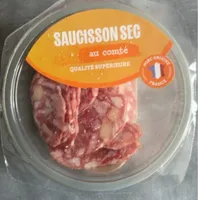 Saucisson Sec au Comté