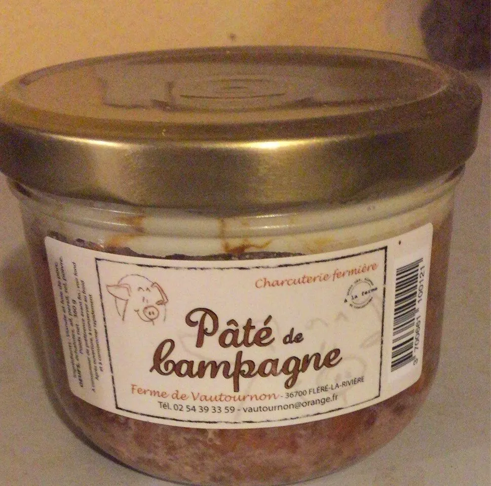 Pâté de campagne