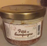 Pâté de campagne