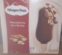 Macadamia Nut Brittle