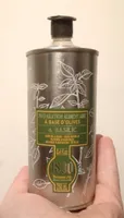 Préparation à base d'olives et basilic