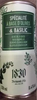 Olive oil et basil