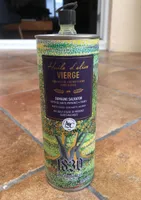 Huile d'olive vierge