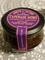 Tapenade noire