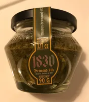 Pesti sauce de provence pesto basolic et fromage de chevre