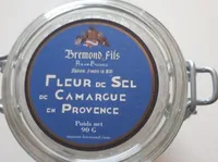 Fleur de sel de camargue en provence