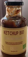 Ketchup bio herbes de provence