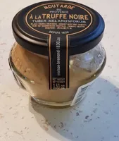 Moutarde de Provence à la truffe noire