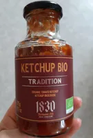 ketchup bio tradition