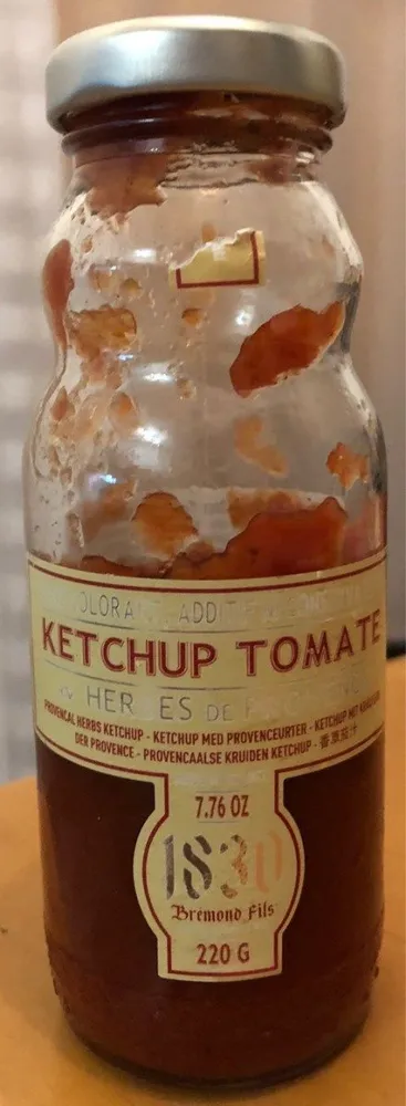 Ketchup Tomate