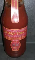 Ketchup au piment d'Espelette