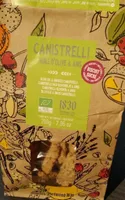 Canistrelli huile d'olive et anis