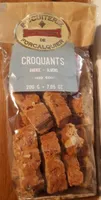 Croquants amande