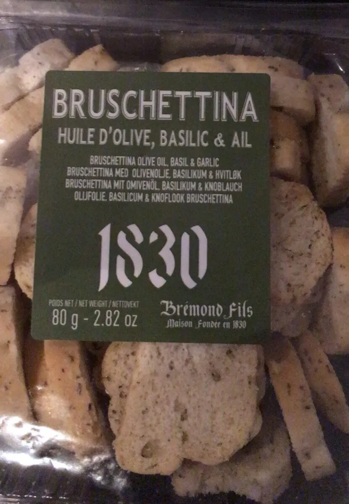 Bruschettina