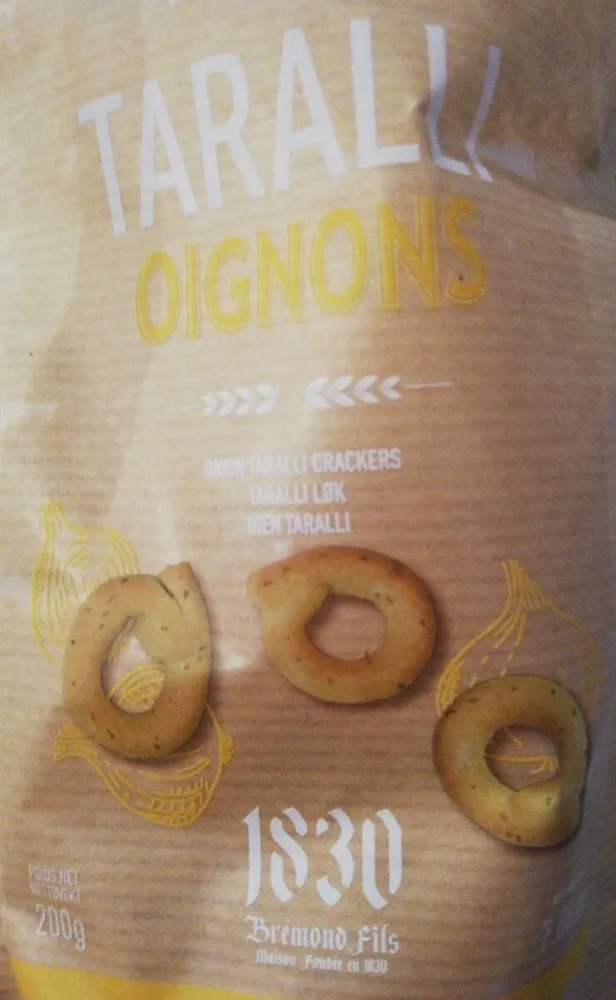 Taralli