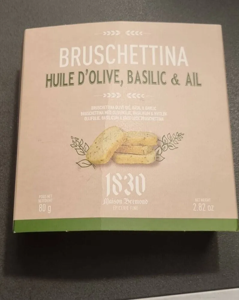 Bruschettina