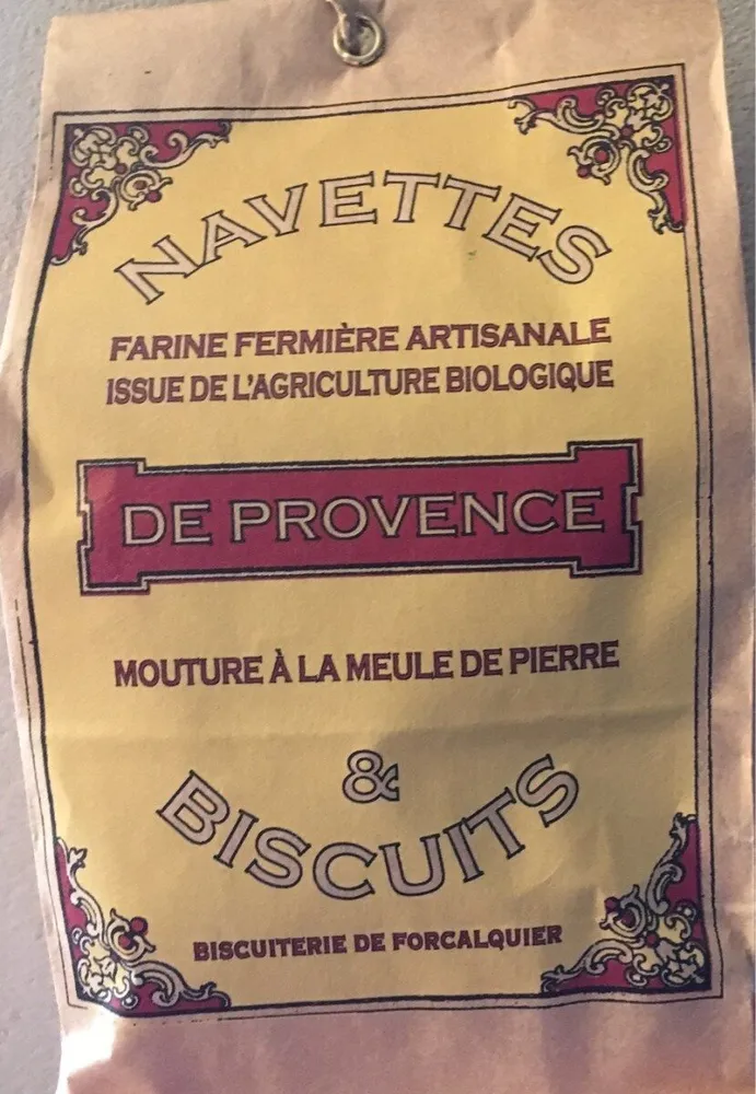 Navettes de provence