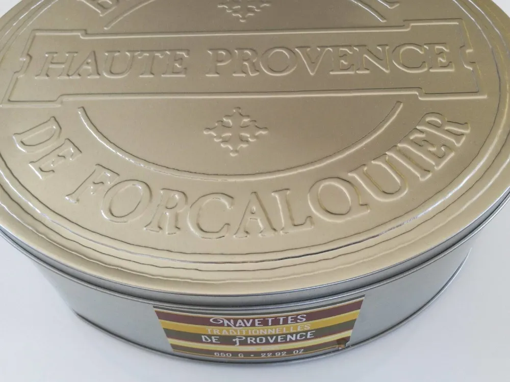 Navettes traditionnelles de Provence