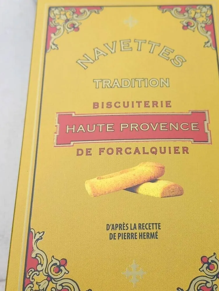 Navettes tradition