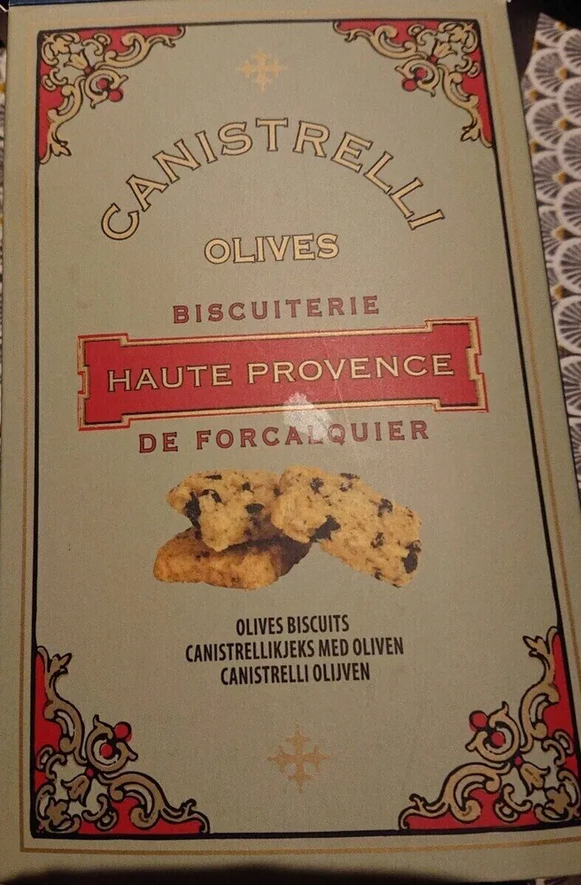 Canistrelli