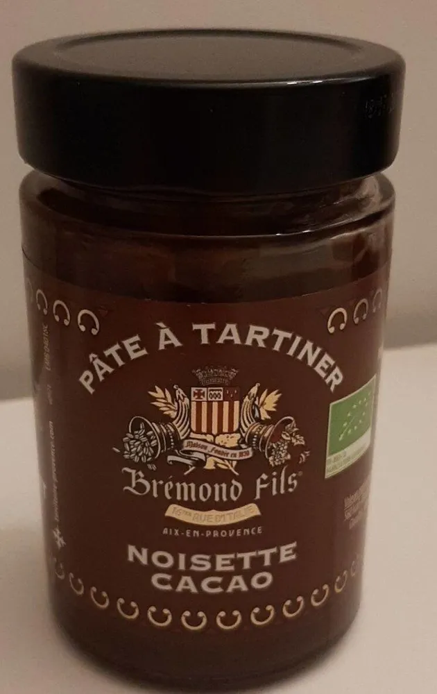 Pâte à Tariner
