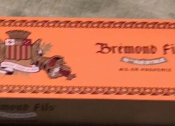 pâte de fruits abricots