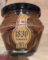 Pate a tartiner noisette lait eclat de caramel