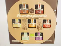 Semainier pates a tartiner bio N&D