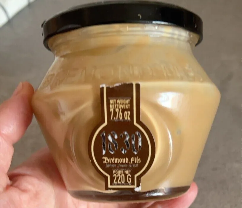 Pate à tartiner bio noisette & l’huile d’olive